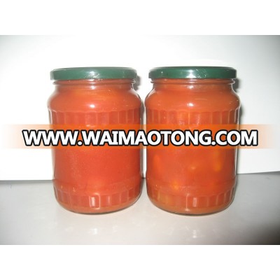 Canned Cherry Tomatoes In Own Juice