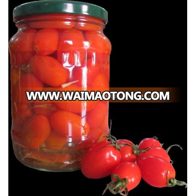 cherry tomatoes marinated 720ml