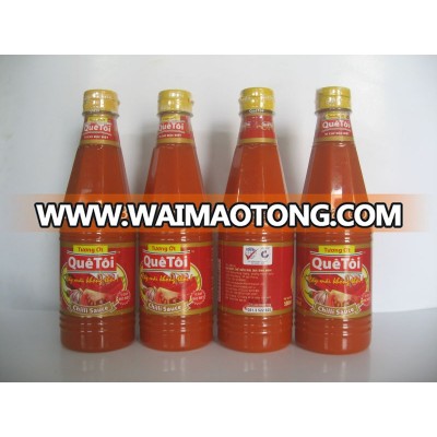 CHILLI SAUCE 500ml