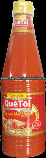 CHILLI SAUCE 500ml